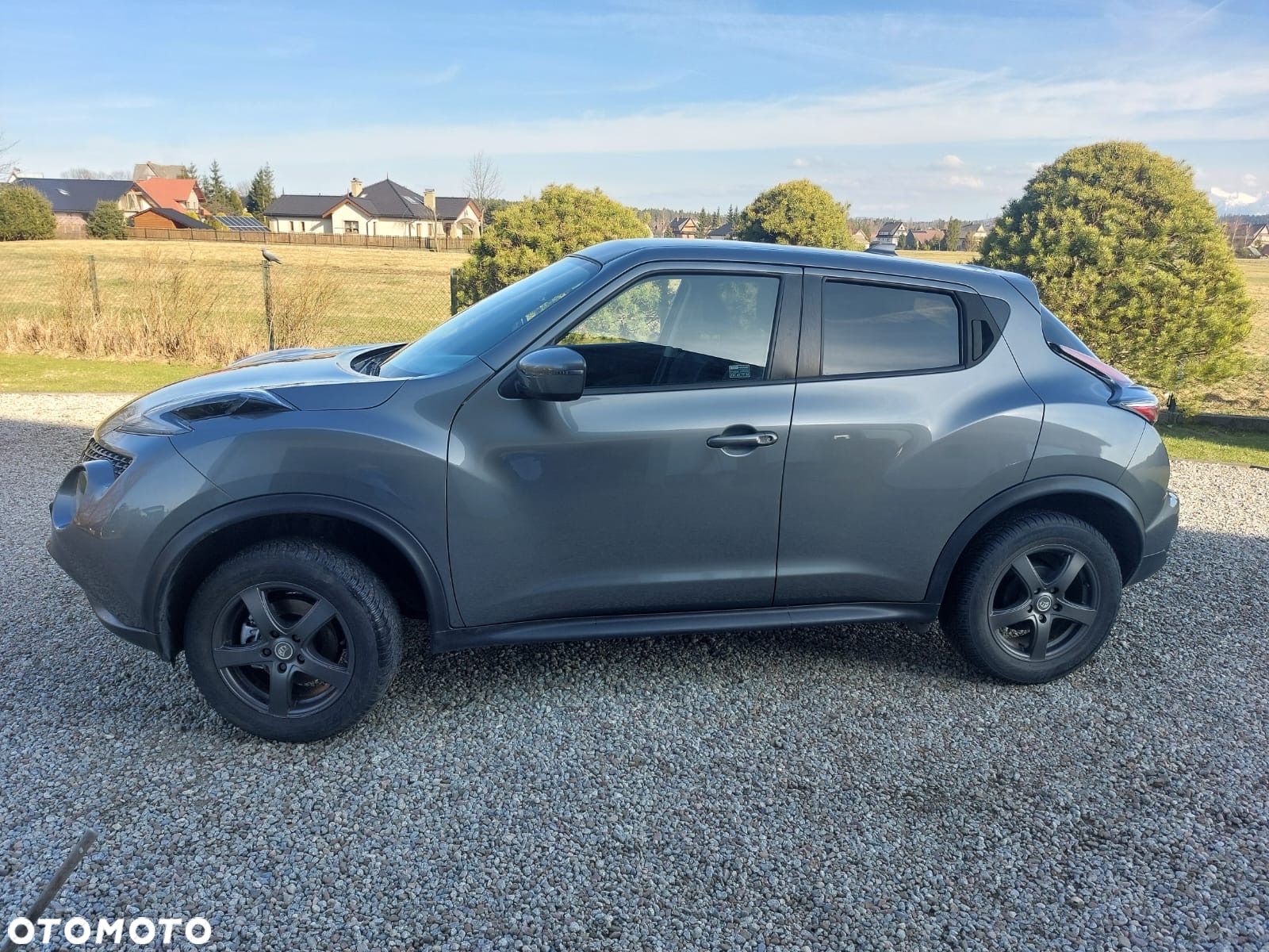 Nissan Juke 1.6 Acenta - 1
