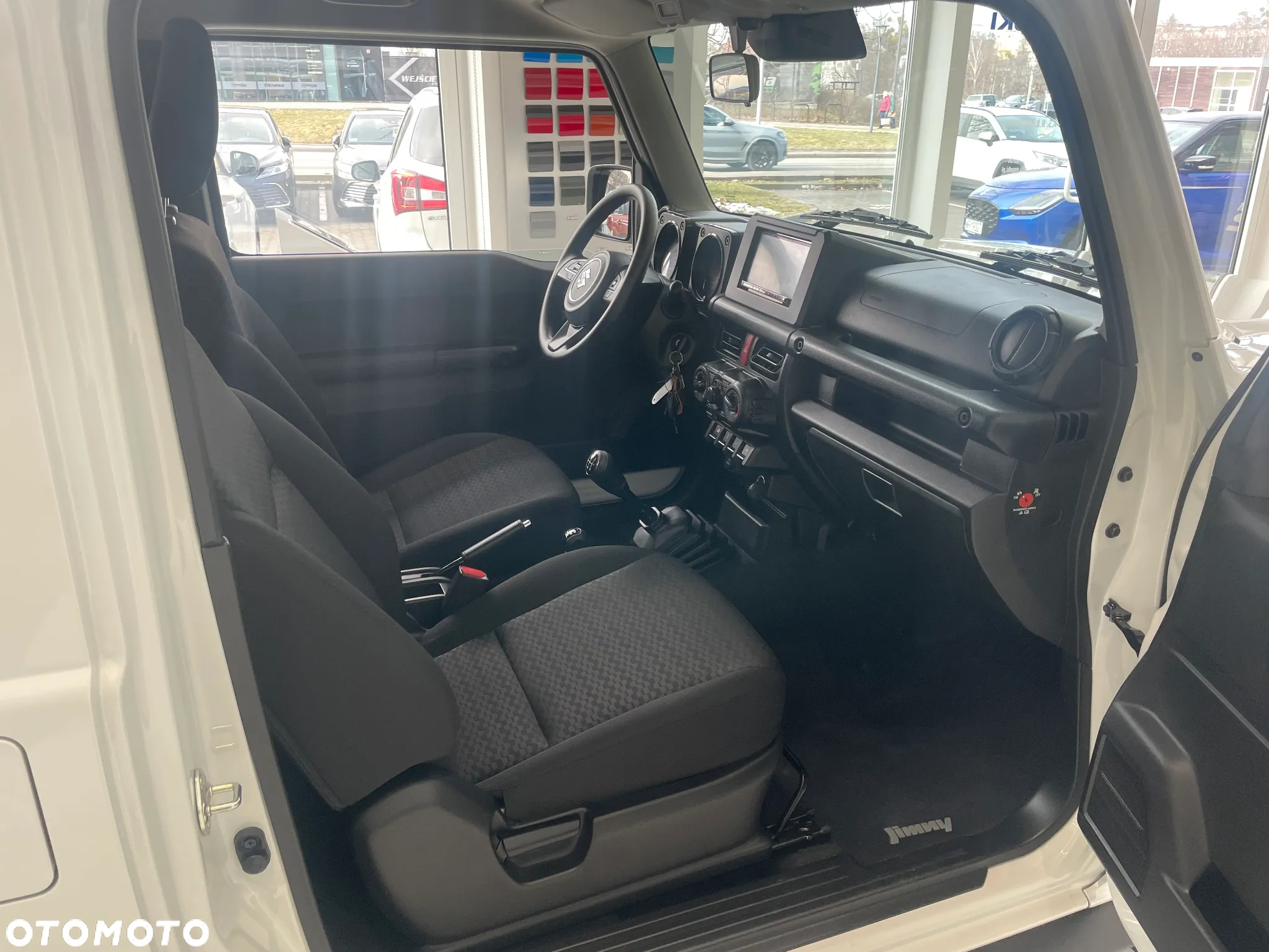 Suzuki Jimny 1.5 Pro - 15