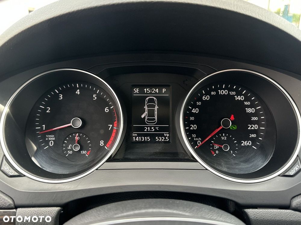 Volkswagen Jetta 1.4 TSI BMT Comfortline DSG - 21