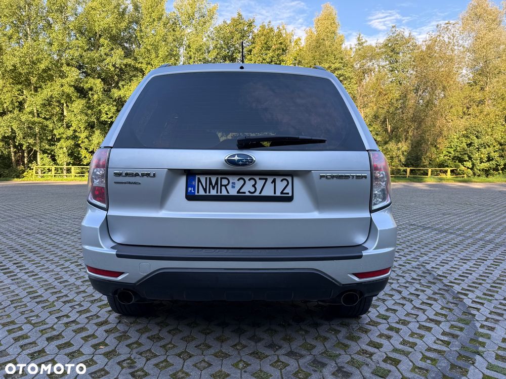 Subaru Forester - 5