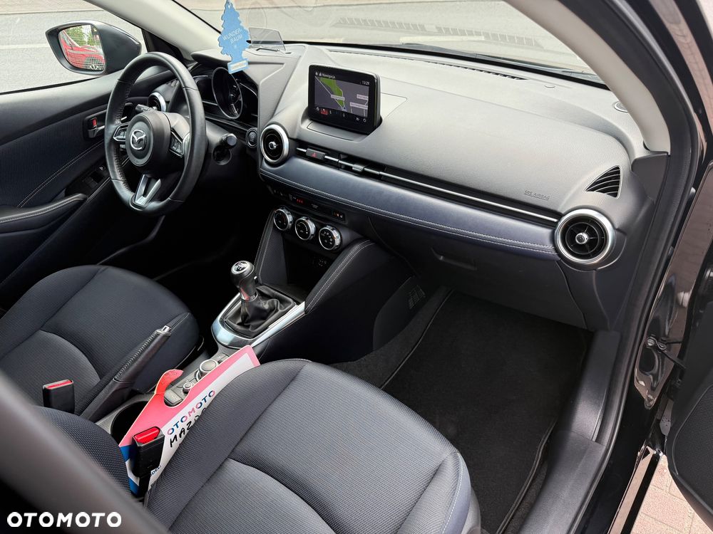 Mazda 2 SKYACTIV-G 90 KIZOKU INTENSE - 10