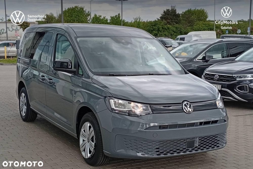 Volkswagen Caddy - 1