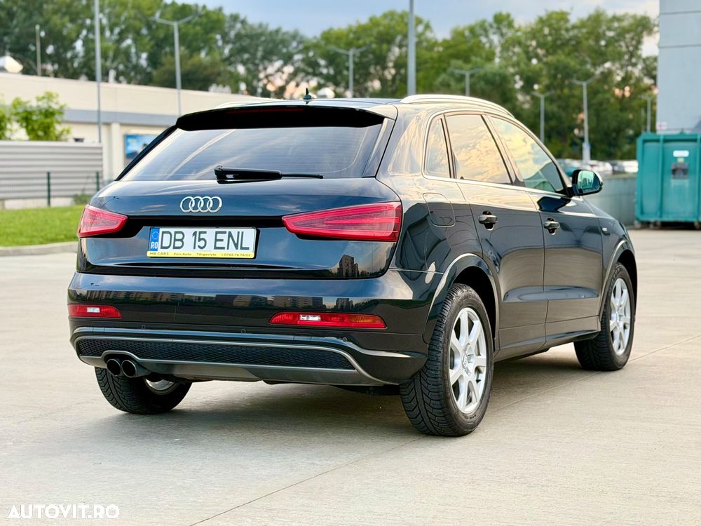 Audi Q3 2.0 TDI Quattro S tronic - 4