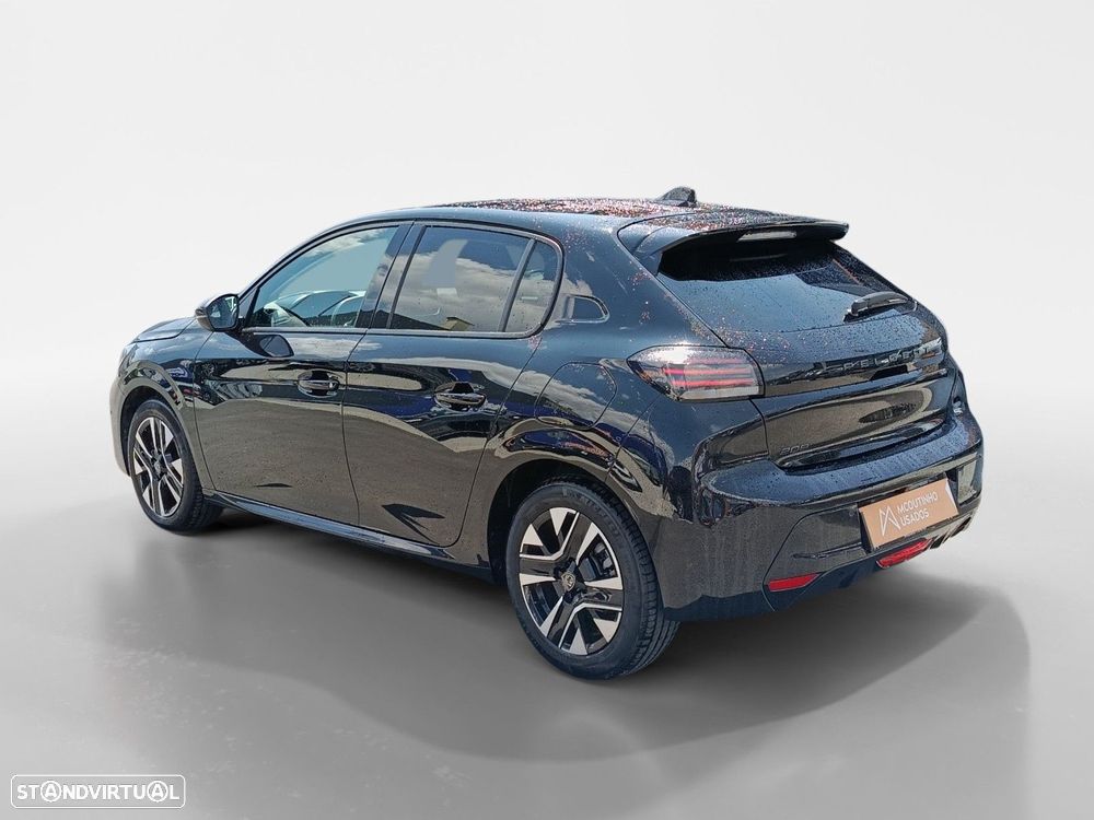 Peugeot 208 1.2 PureTech Allure - 3