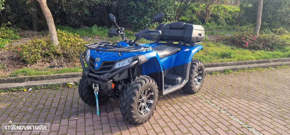 CF Moto 450CL-C Cf force 450 - 8