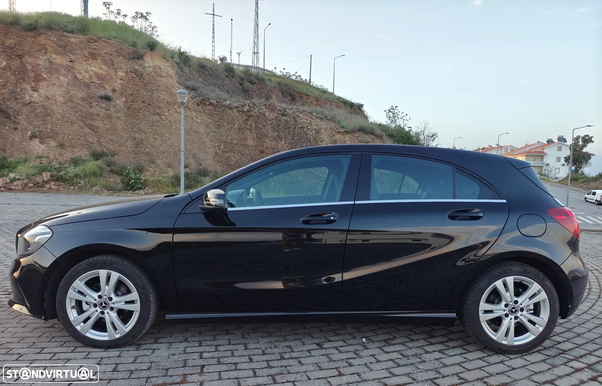 Mercedes-Benz A 180 CDI (BlueEFFICIENCY) Urban - 6