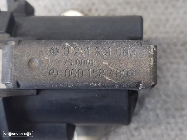 Bobine Igniçao Mercedes-Benz 200 - 320 Ce (124C) - 5