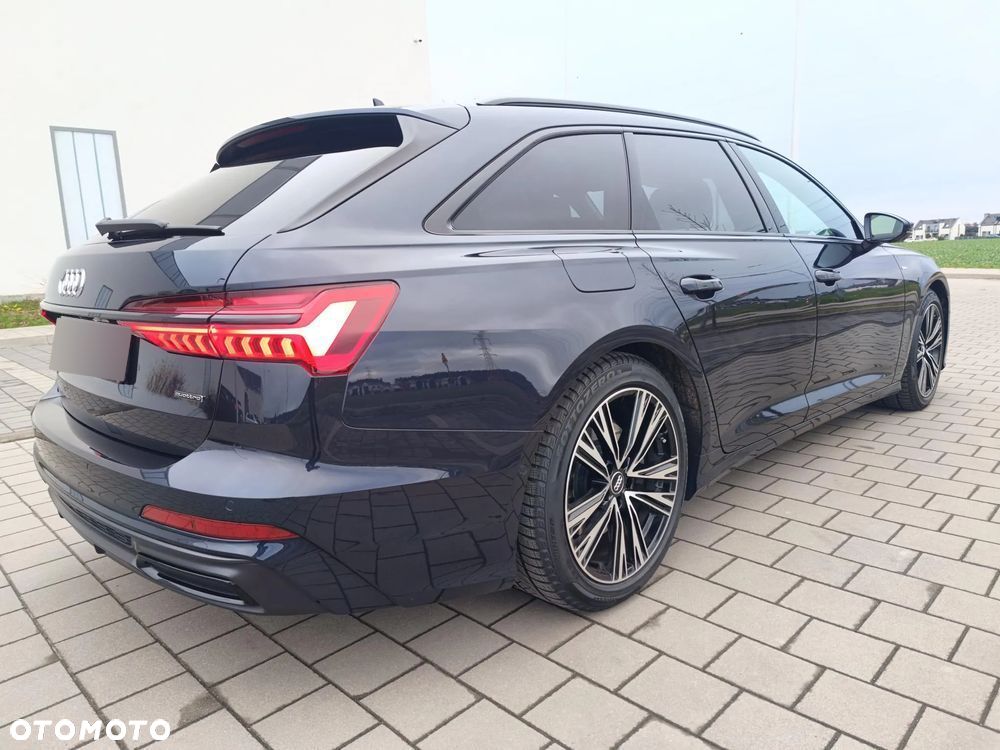 Audi A6 ver-avant-45-tdi-quattro-tiptronic - 8