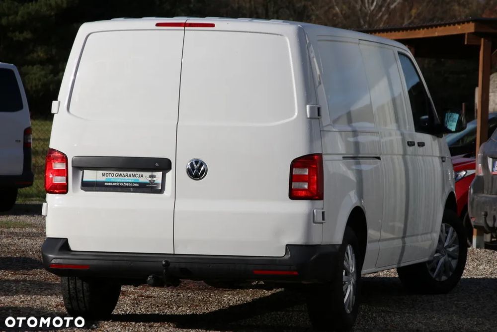 Volkswagen TRANSPORTER - 16
