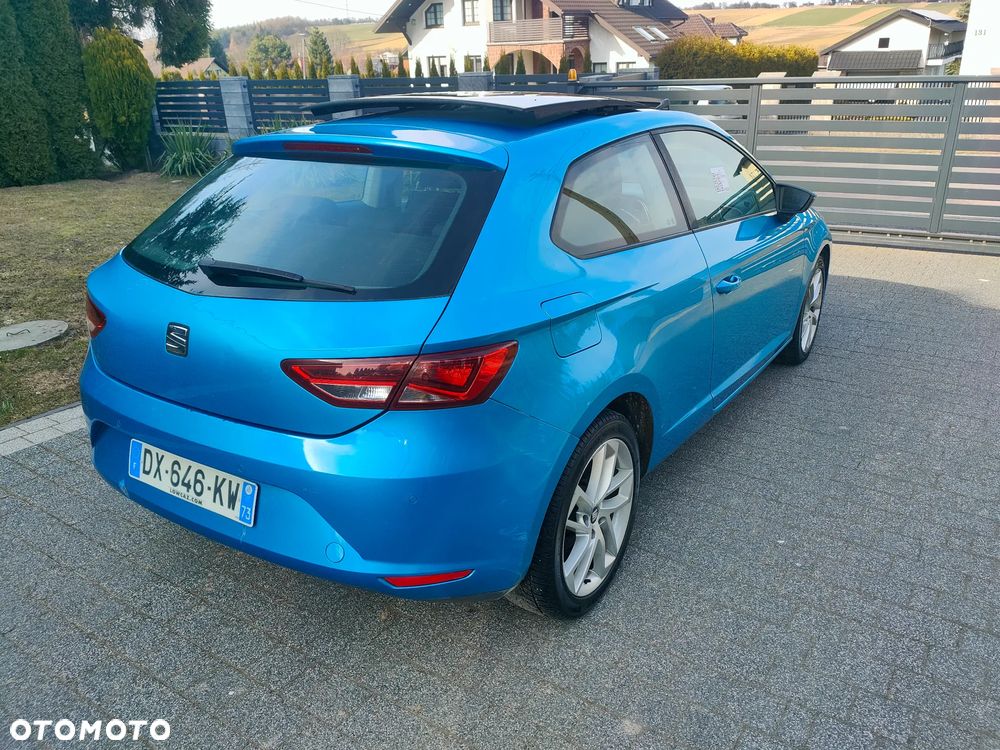 Seat Leon - 5