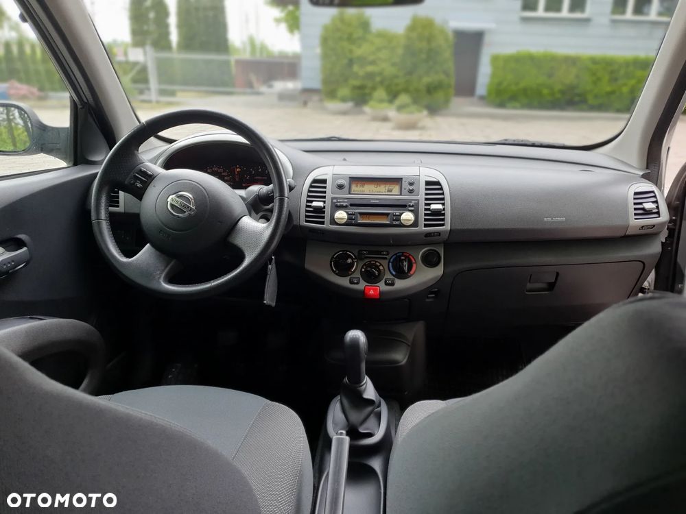 Nissan Micra 1.2 acenta - 20