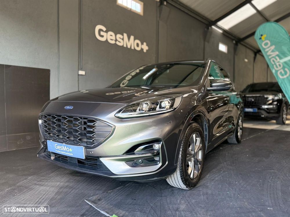 Ford Kuga 2.5 PHEV ST-Line - 1