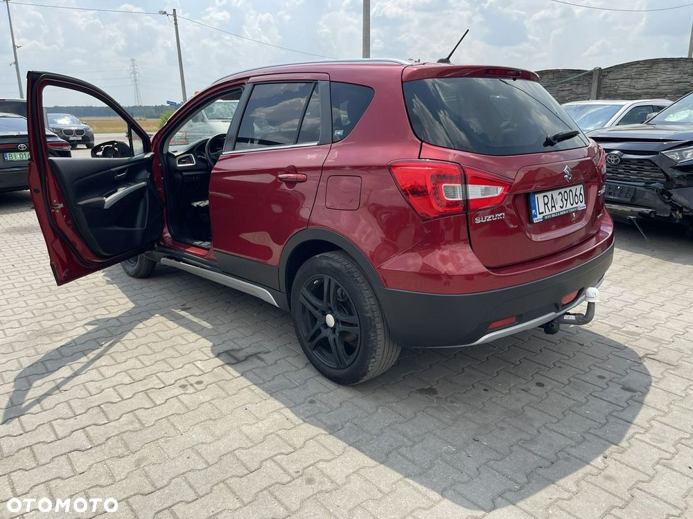 Suzuki SX4 S-Cross 1.4 Boosterjet Allgrip Automatik Comfort+ - 5