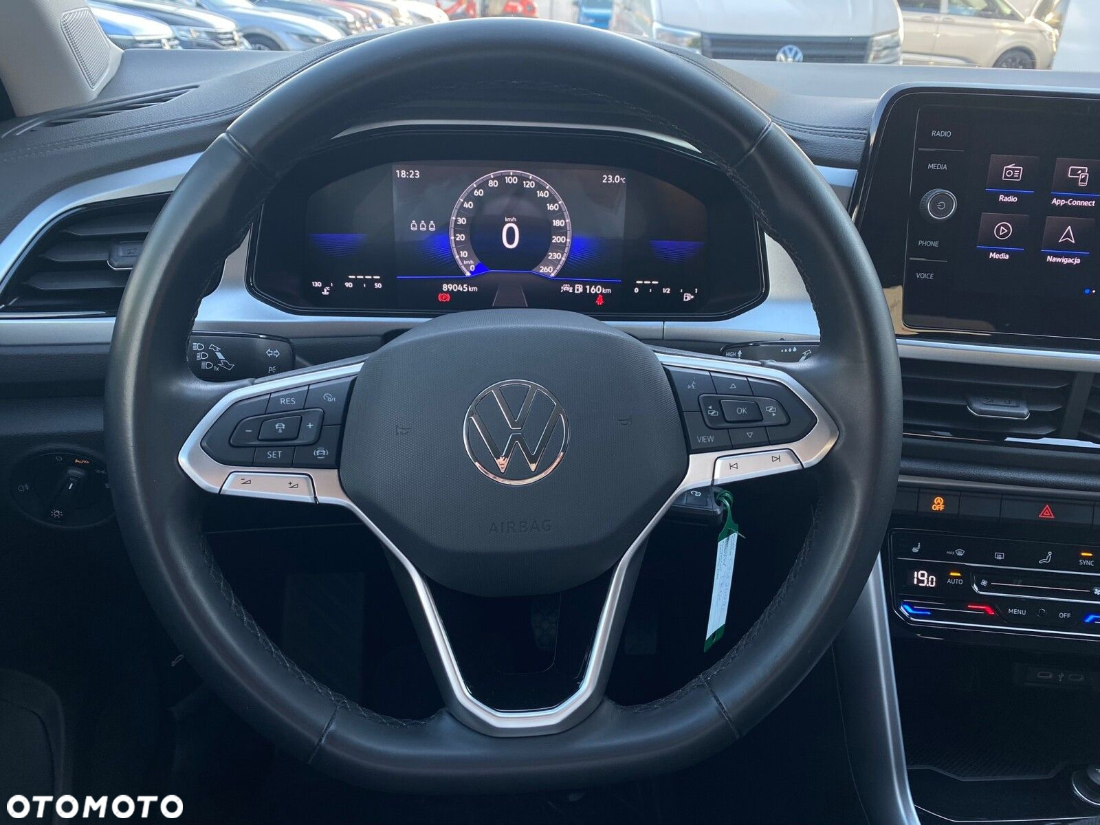 Volkswagen T-Roc 1.5 TSI Life - 13
