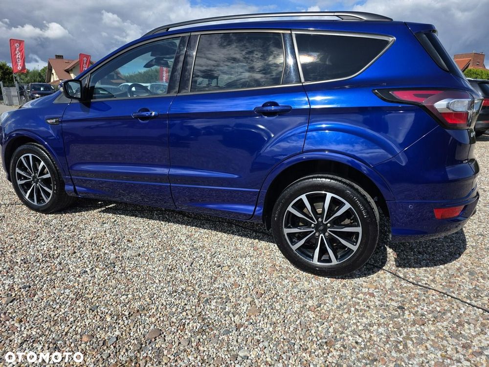 Ford Kuga 2.0 TDCi AWD ST-Line - 16