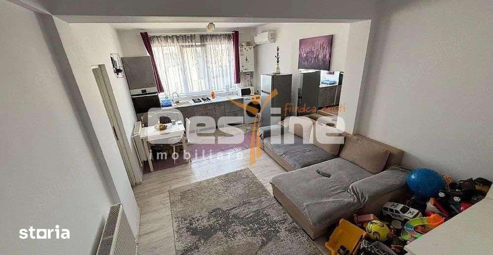 Apartament 2 camere 41mp Breazu cu loc parcare si gradina — fotografia 1