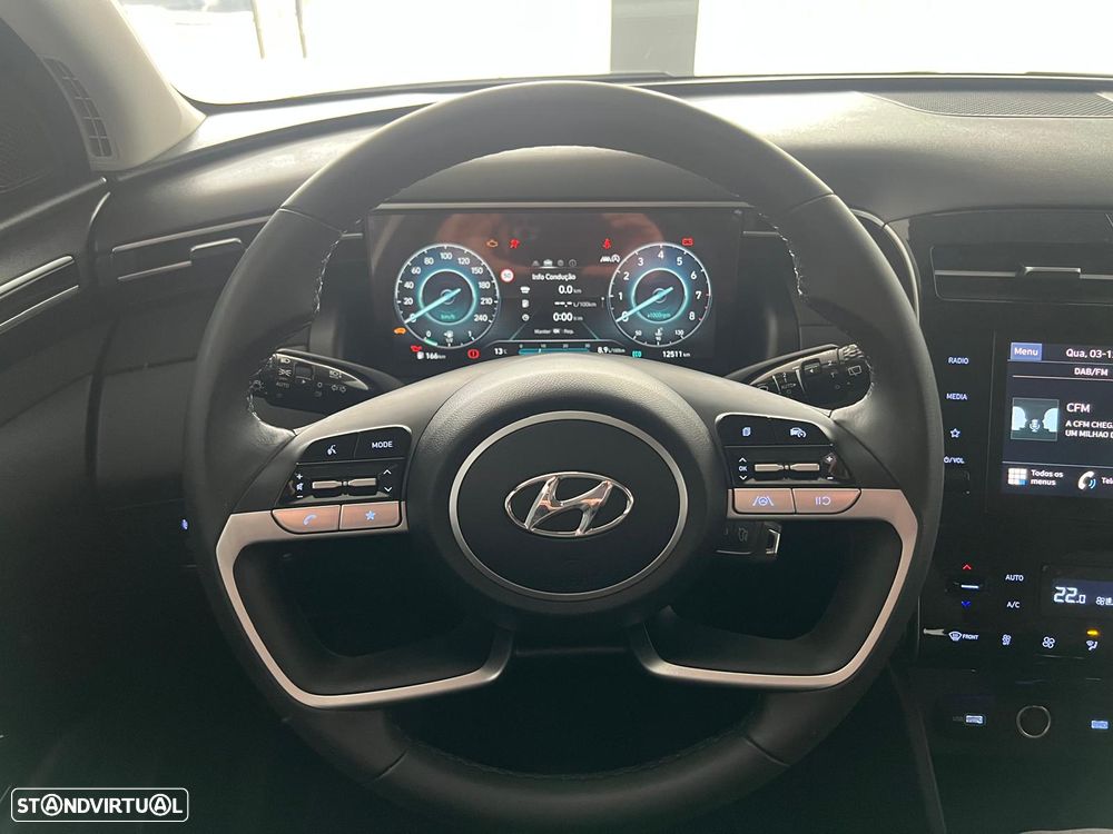 Hyundai Tucson 1.6 T-GDi Premium - 14