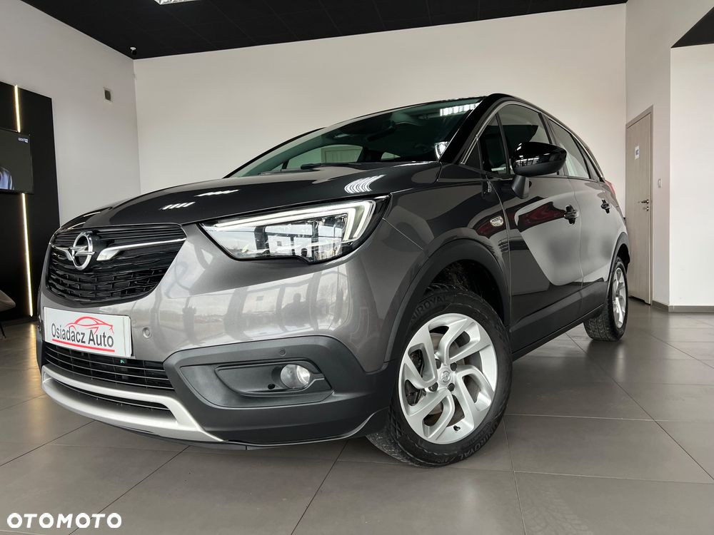 Opel Crossland X - 1