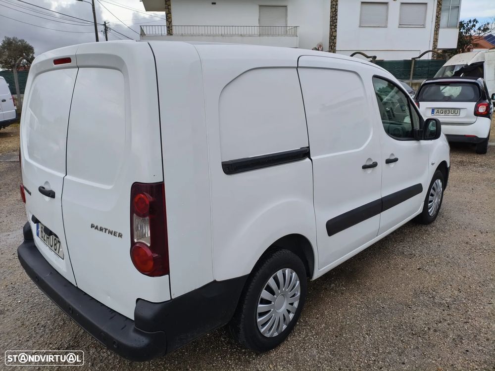 Peugeot PARTNER 1.6HDI LONGA IVA DEDUTIVEL - 2