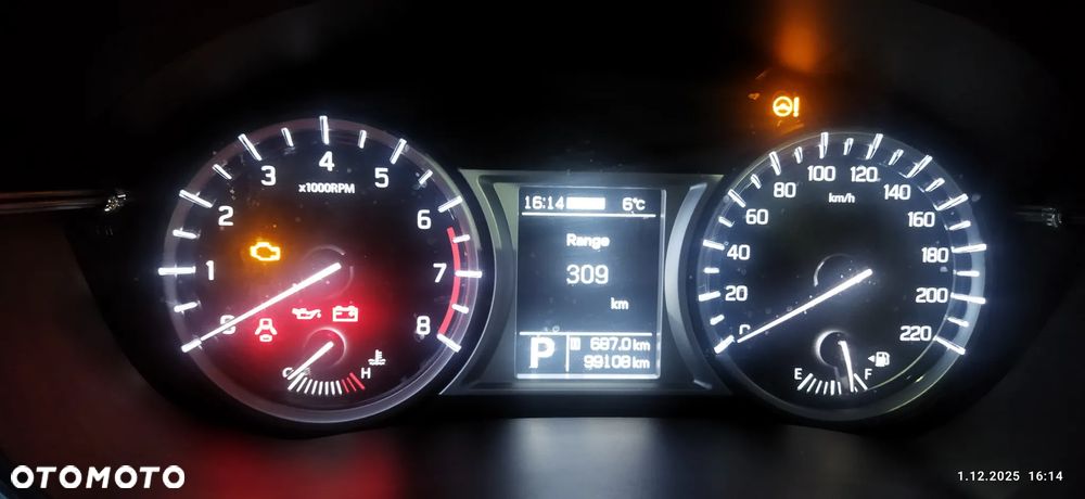 Suzuki Vitara 1.6 Comfort 4WD - 5
