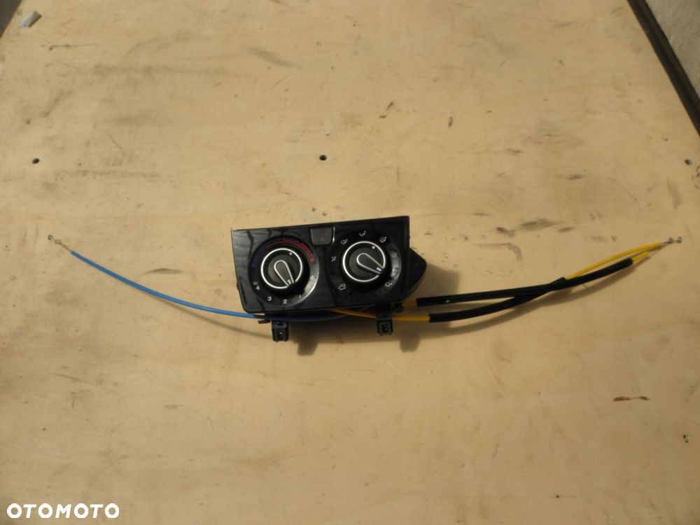 DUCATO PANEL KLIMATYZACJI 2012-2024