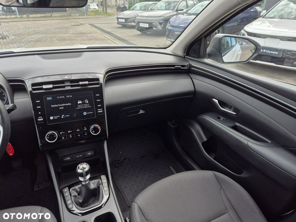 Hyundai Tucson 1.6 T-GDi Modern 2WD - 19