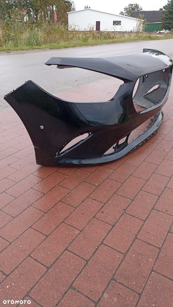 Zderzak przedni mercedes b klasa w 247 Koszalin - 4