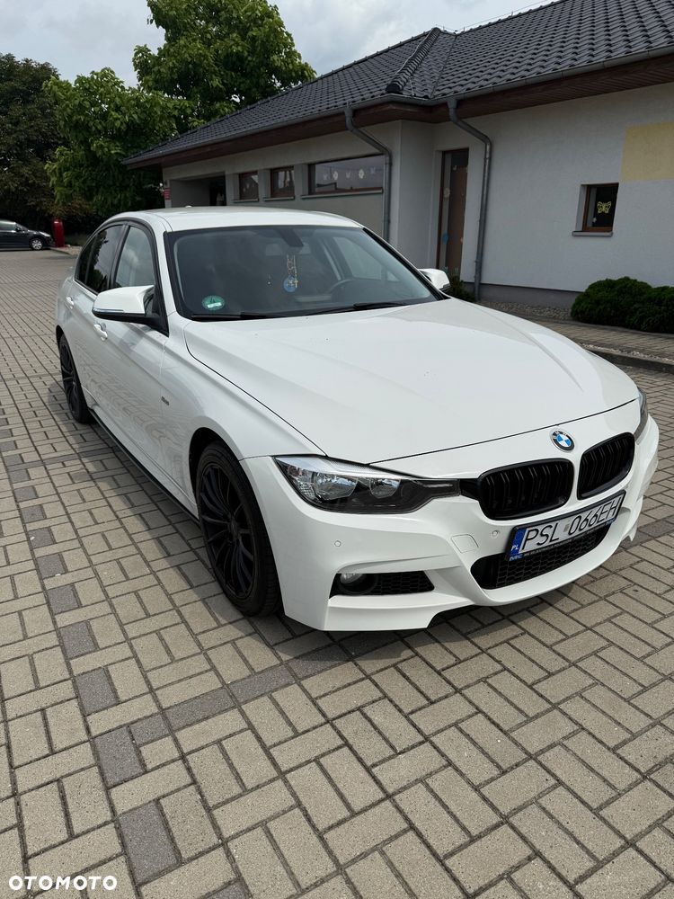 BMW Seria 3 318d Sport Line - 1