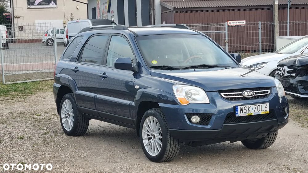 Kia Sportage 2.0 2WD Attract - 3