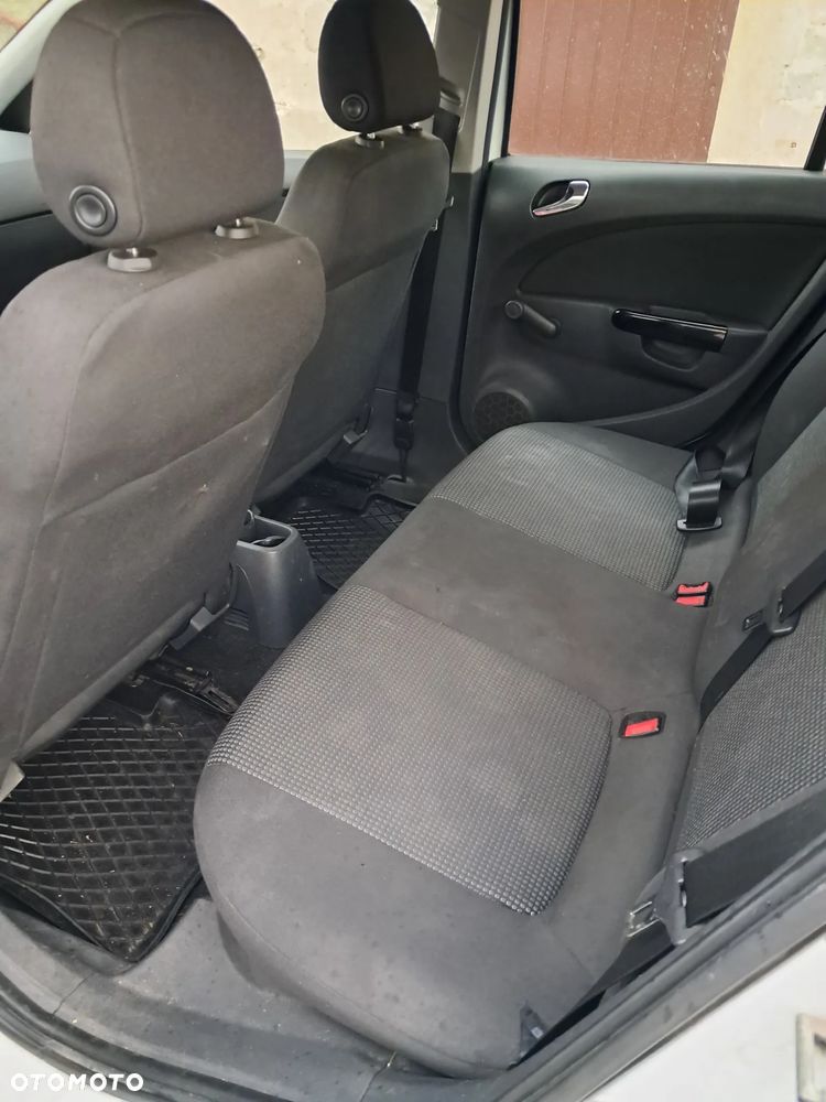 Opel Corsa 1.2 16V Cosmo - 9