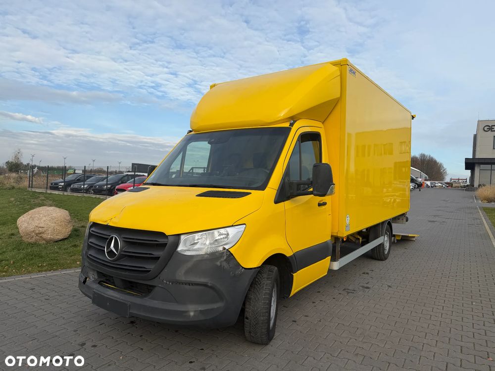 Mercedes-Benz Sprinter - 3