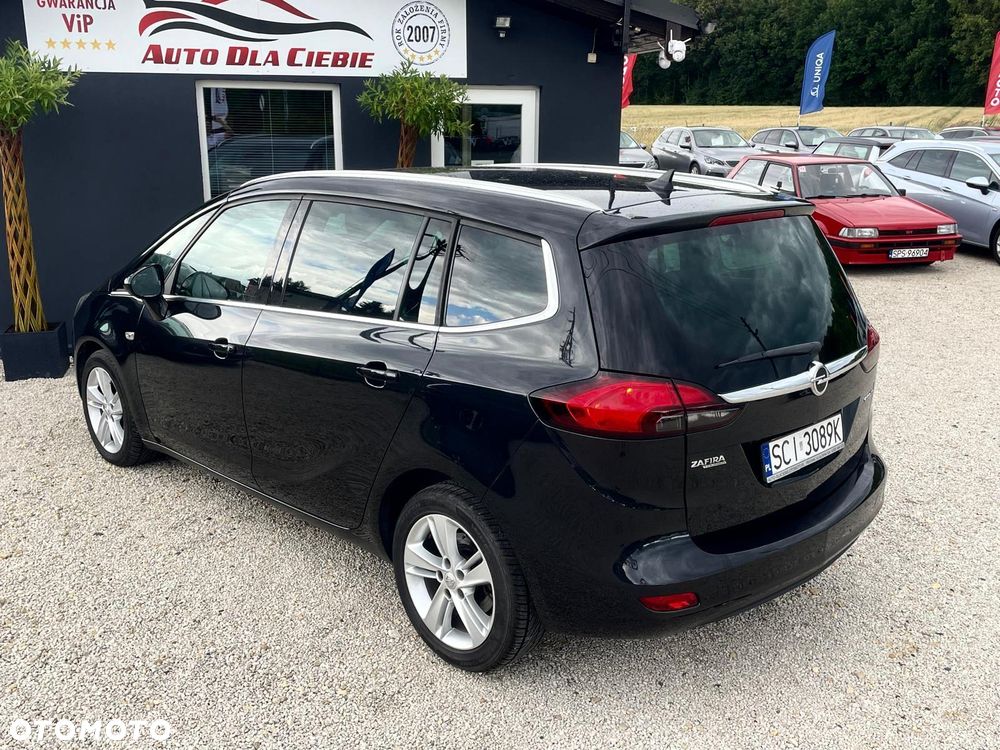 Opel Zafira 1.6 D Start/Stop Business Edition - 30