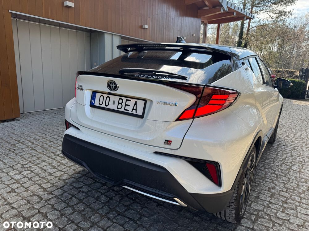 Toyota C-HR 2.0 Hybrid GR Sport - 7