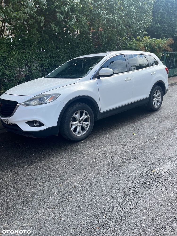 Mazda CX-9 3.7 V6 - 6