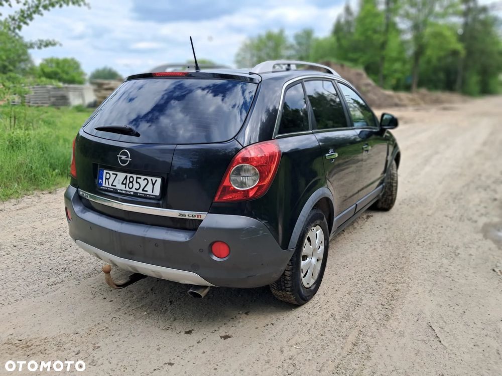 Opel Antara 2.0 CDTI Cosmo - 3
