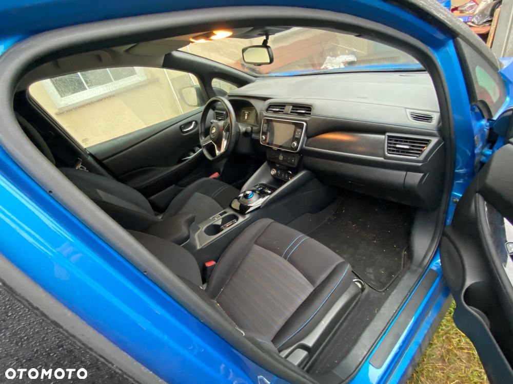 Nissan Leaf e+ 62kWh Acenta - 19
