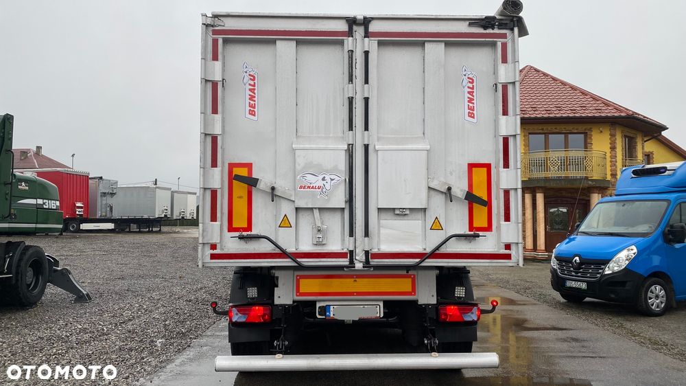 Benalu naczepa wywrotka - 4
