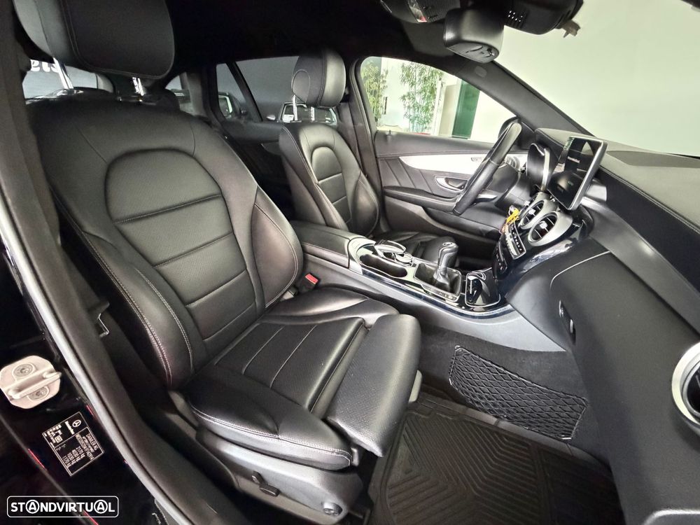 Mercedes-Benz C 220 BlueTEC AMG Line - 29