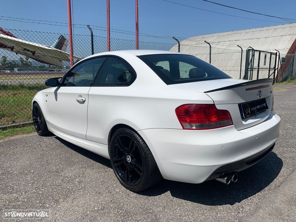 BMW 120 d Coupe Auto - 48