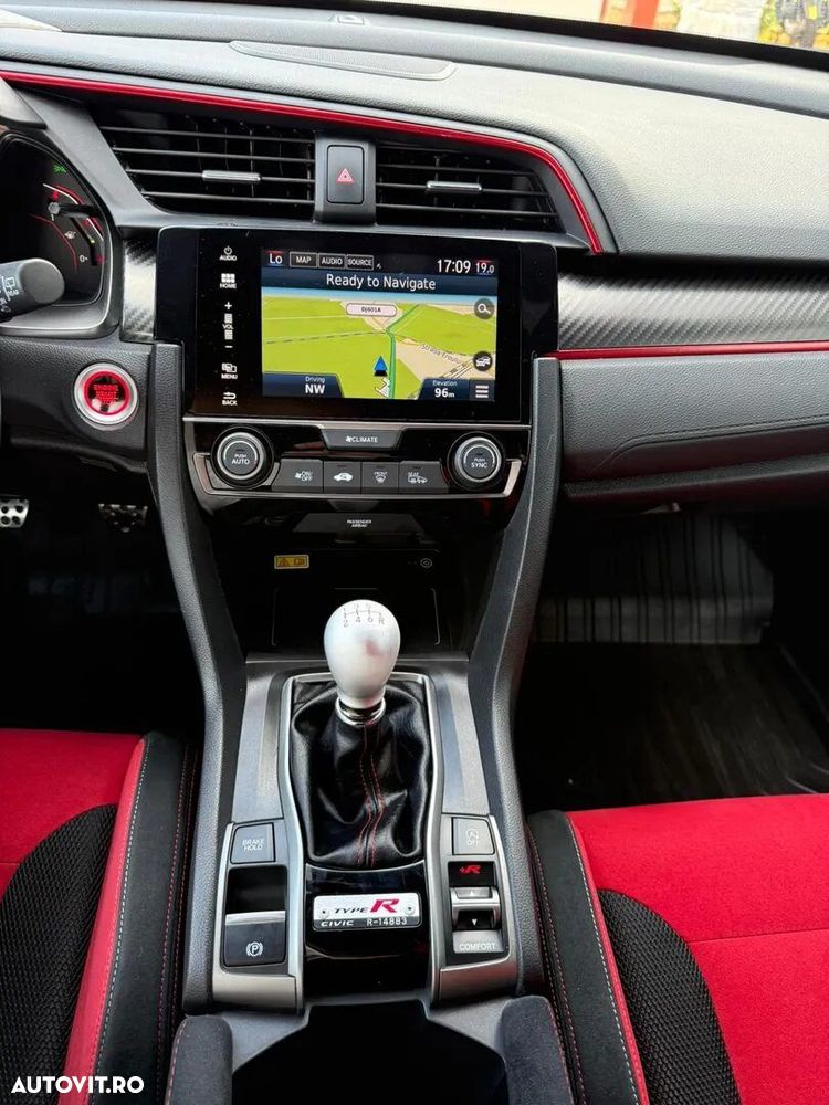 Honda Civic 2.0 VTEC Turbo Type R - 19