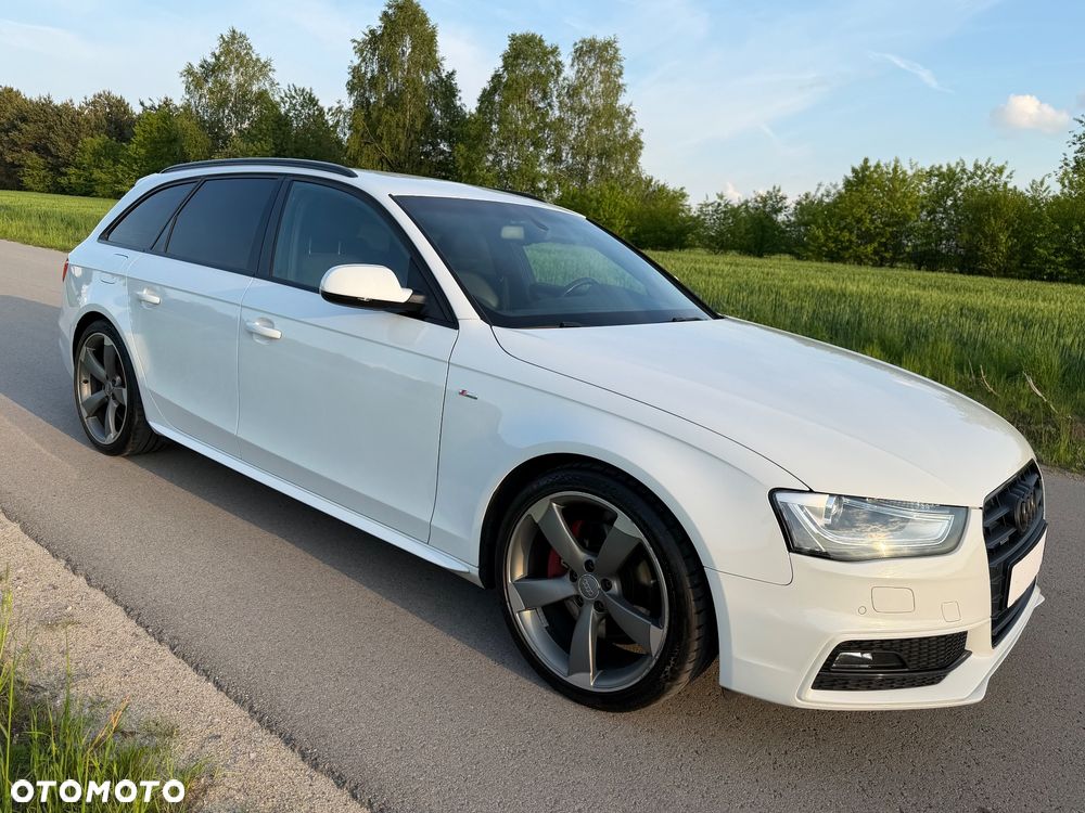 Audi A4 Avant 2.0 TFSI quattro S line Sportpaket - 19