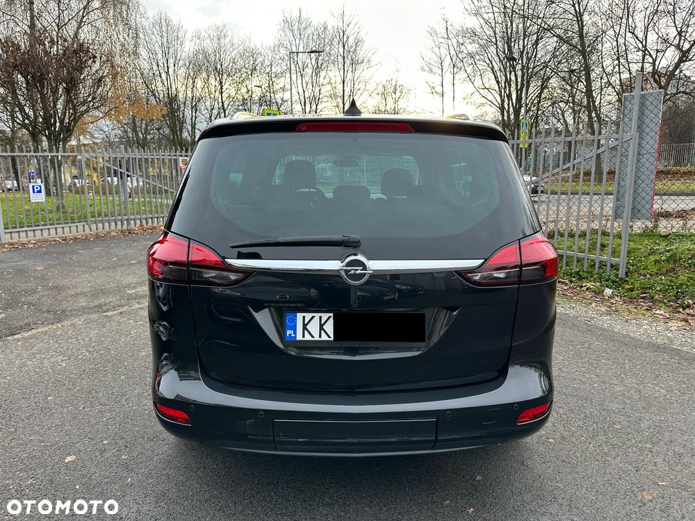 Opel Zafira Tourer 2.0 CDTI ecoFLEX Start/Stop Business Edition - 10