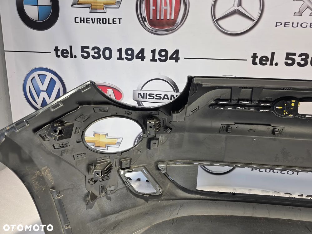 FIAT 500E II 20- ELECTRIC ELEKTRYK ZDERZAK PRZEDNI PRZÓD NR 735714055 / 735714063 NR AUKCJI NZ1890 - 28