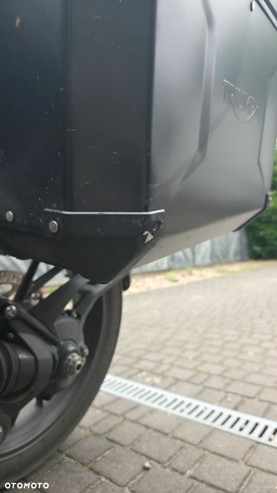 Triumph Tiger - 6