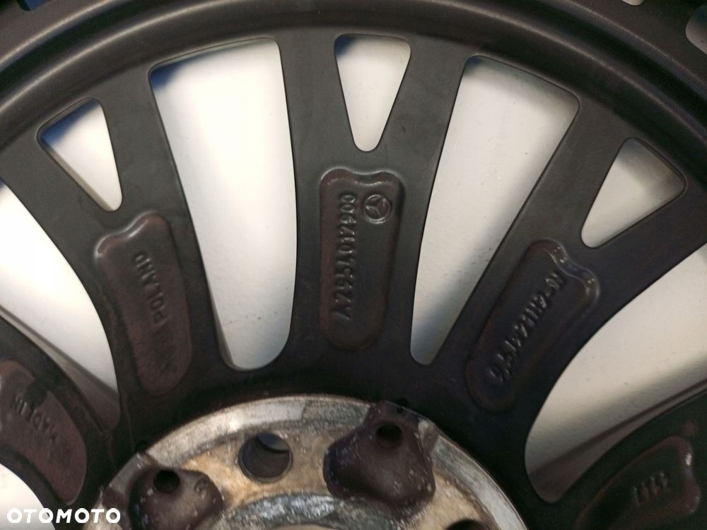 MERCEDES EQE W295 AMG FELGA ALUMINIOWA 9.5" X 21" 5X112 ET 52 A2954012900 - 15