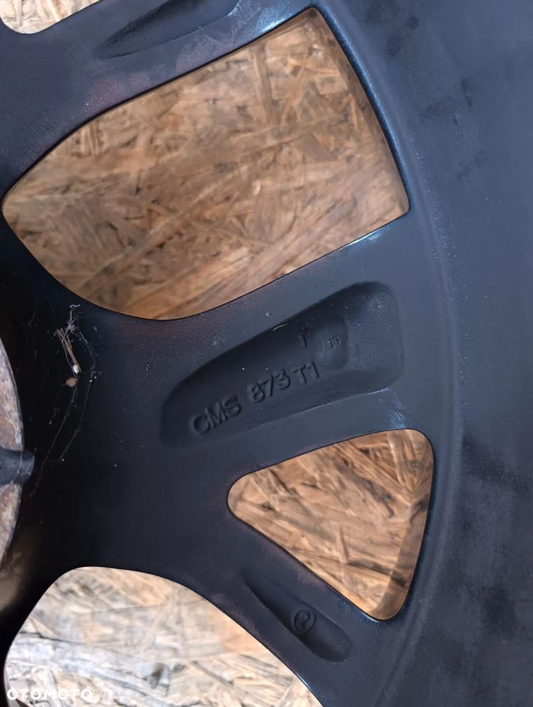 FELGA RENAULT KADJAR MEGANE IV 7x17 ET43 403003923R - 9