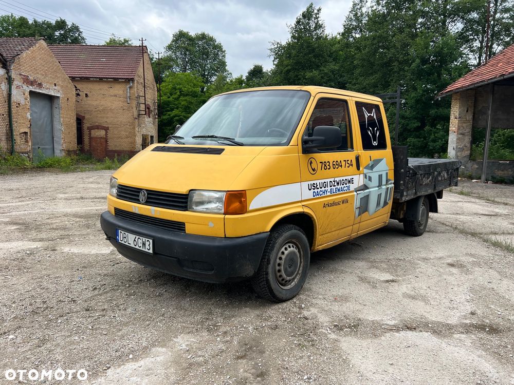 Volkswagen Transporter Standard - 9