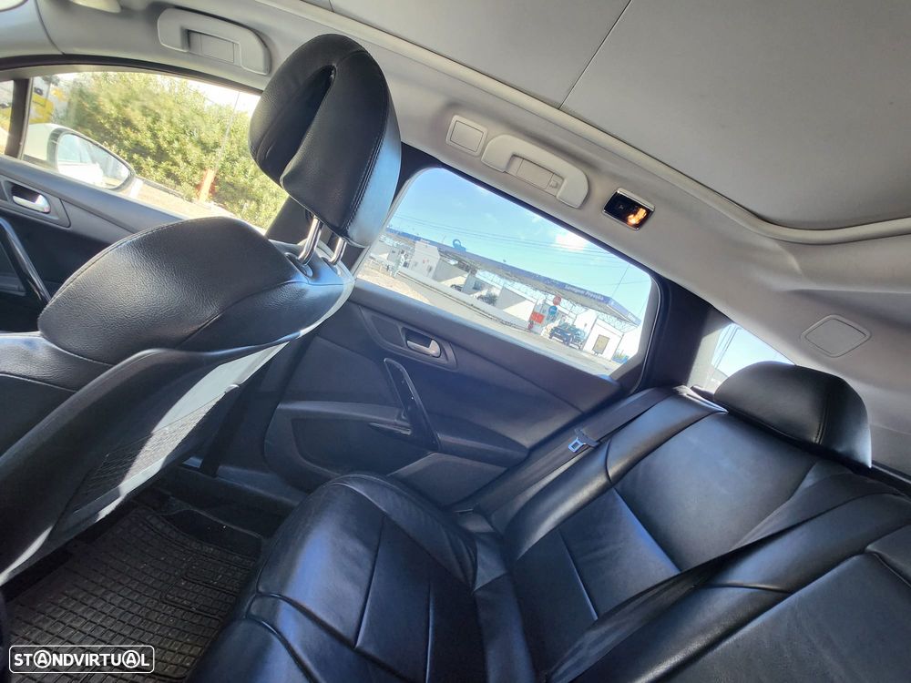 Peugeot 508 SW - 7
