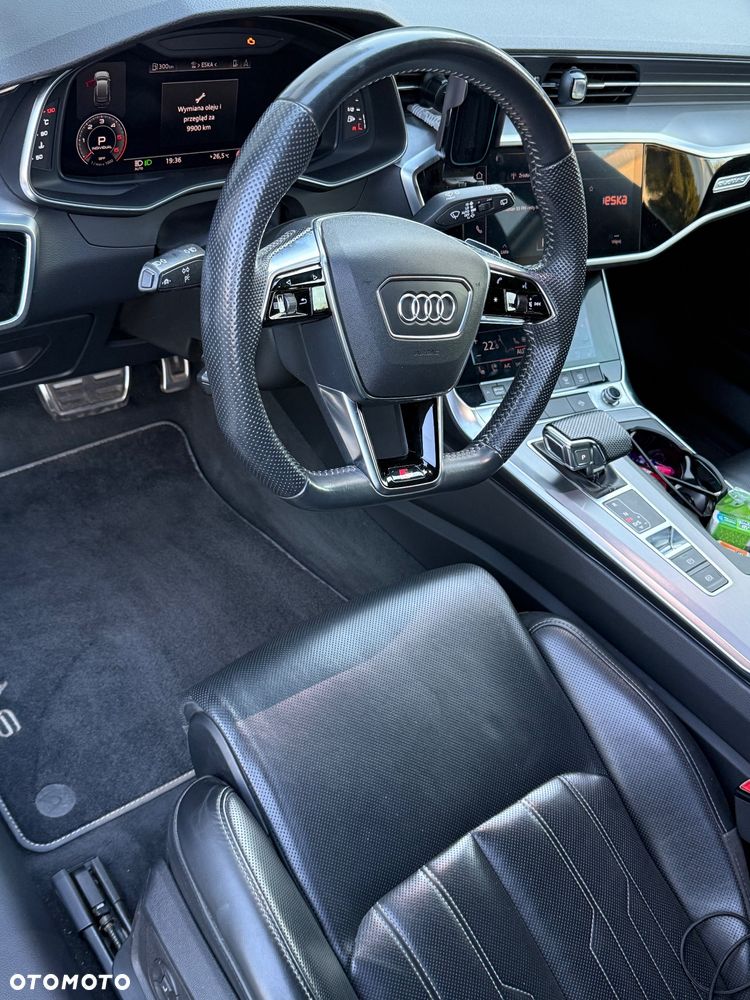 Audi A6 Avant 50 TDI mHEV Quattro Tiptronic - 19