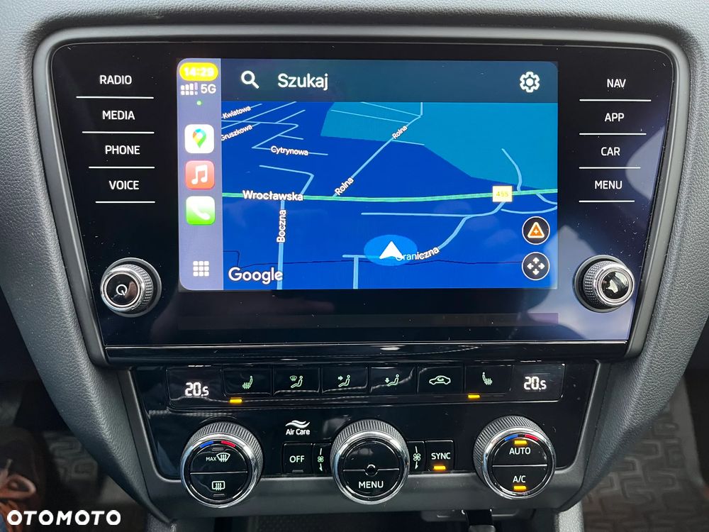 Skoda Octavia 1.6 TDI SCR Ambition - 14